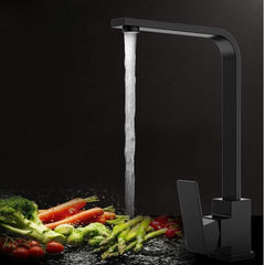 キッチンシンク ナノ台所流し台 55*45cm オーバー アンダー 201ステンレス 手作り 黒 1槽 厚手 - Kansofurni