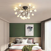 LEDシーリングライト リビング照明 ダイニング 寝室 ランプ 27/36灯 2色