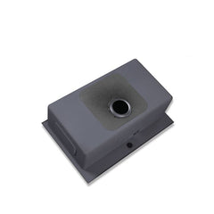 キッチンシンク 台所流し台 70*46cm オーバー アンダー 304ステンレス