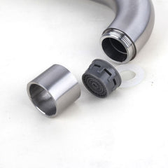 キッチンシンク 台所流し台 52*43cm オーバー アンダー 304ステンレス 手作り 1槽 - Kansofurni