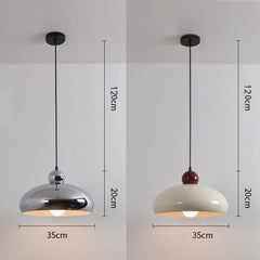 ペンダントライト 食卓ランプ リビング照明 北欧風 オシャレ シンプル 1灯 - Kansofurni