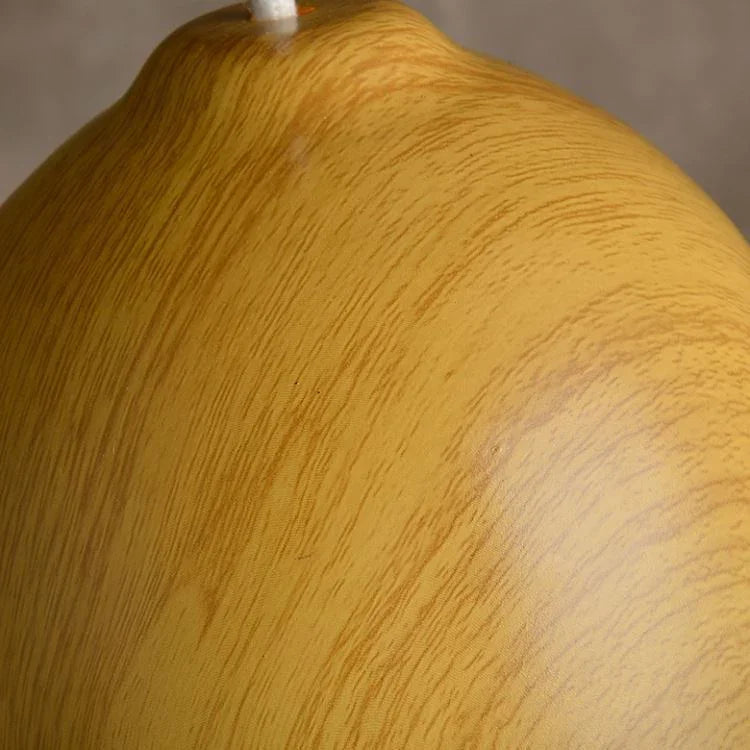 ペンダントライト リビング照明 店舗 玄関 寝室 ドングリ型/堅果型 北欧風 和風 1灯 - Kansofurni