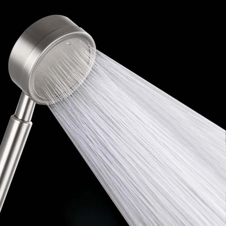シャワー水栓 サーモスタット混合栓 ヘッド+ハンド+蛇口 シャワーシステム - Kansofurni