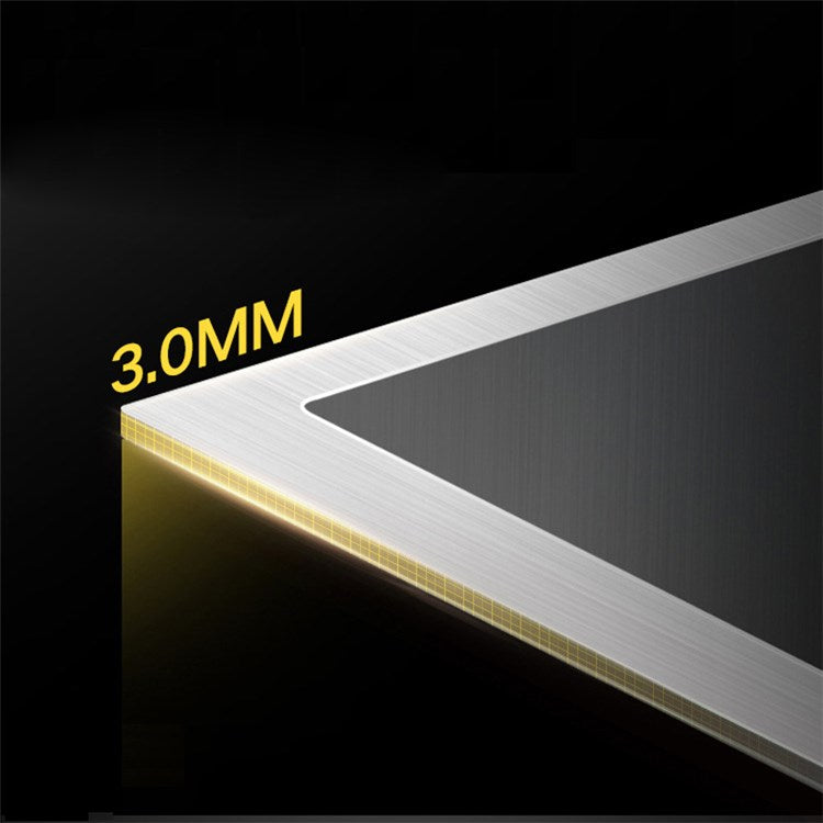 キッチンシンク 台所流し台 52*42cm オーバー アンダー 201ステンレス 手作り 1槽 - Kansofurni