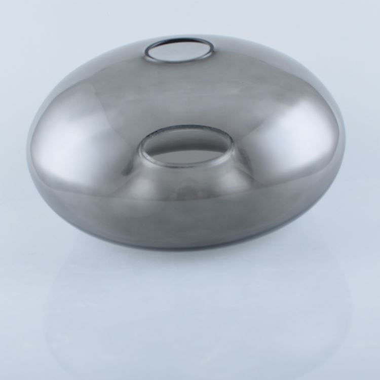 ペンダントライト 天井照明 玄関照明 店舗 リビング照明 ガラス 1灯 D28cm