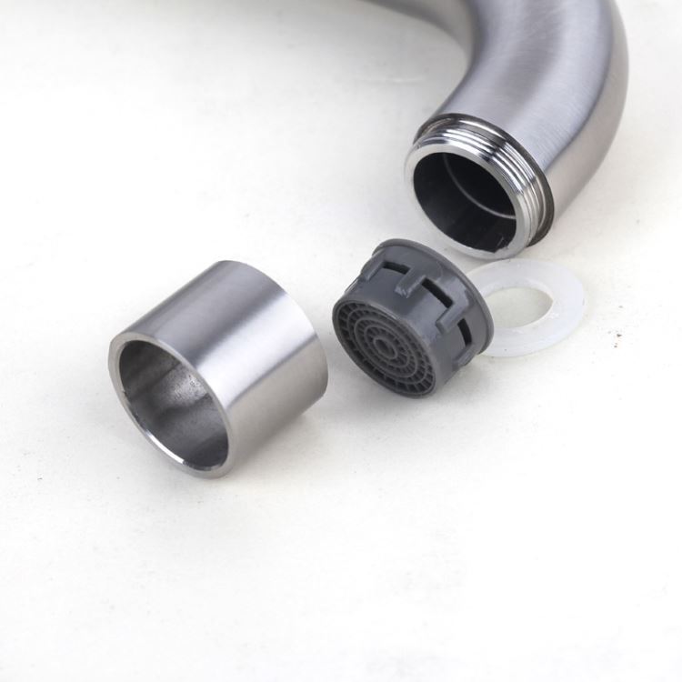 キッチンシンク 台所流し台 52*43cm オーバー アンダー 304ステンレス 手作り 1槽 - Kansofurni