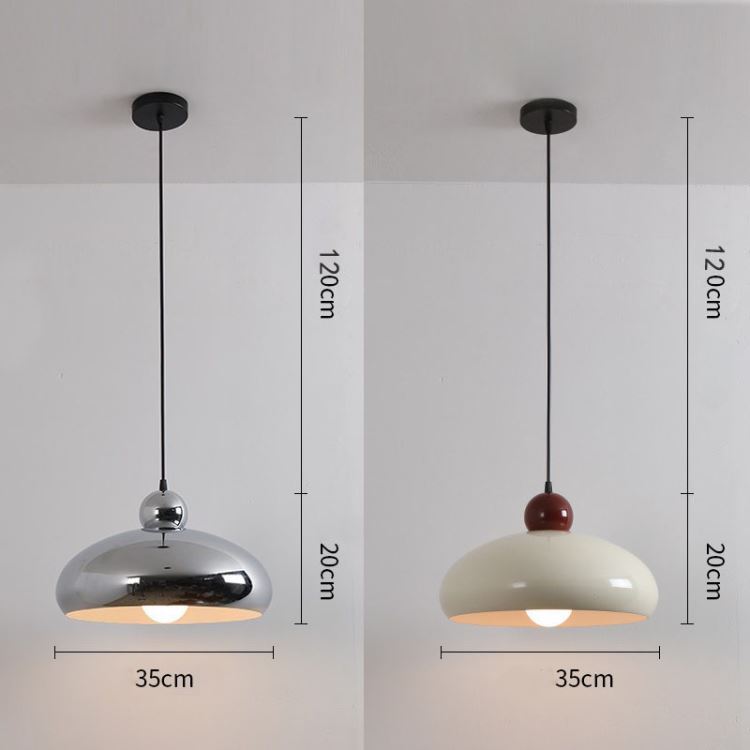 ペンダントライト 食卓ランプ リビング照明 北欧風 オシャレ シンプル 1灯 - Kansofurni