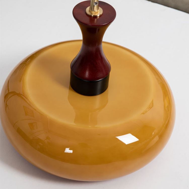 ペンダントライト リビング照明 ダイニング 照明ライト 北欧風 レトロ ガラス 1灯 - Kansofurni