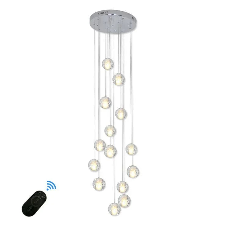 LEDシーリングライト･ LEDペンダントライト吹き抜け 店舗 流星雨型 オシャレ - Kansofurni