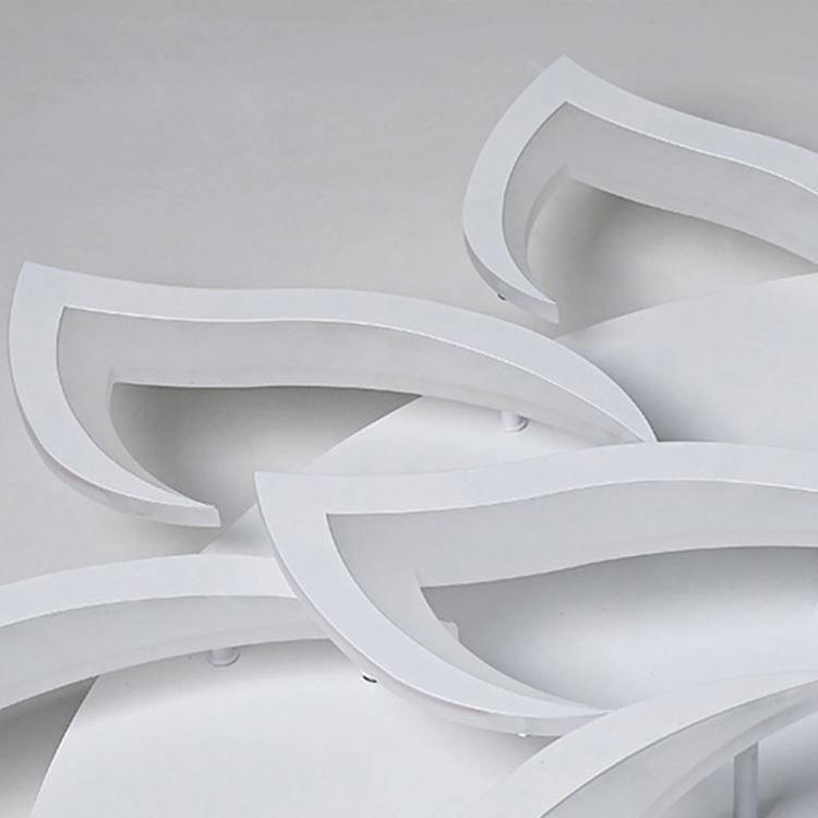 LEDシーリングライト 天井照明 リビング 店舗 ランプ ヒマワリ型 - Kansofurni