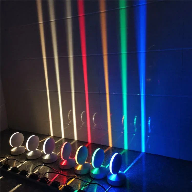 LEDシーリングライト 壁掛け照明 天井･壁付両用 玄関 店舗 バー 角度回転可 7色 - Kansofurni