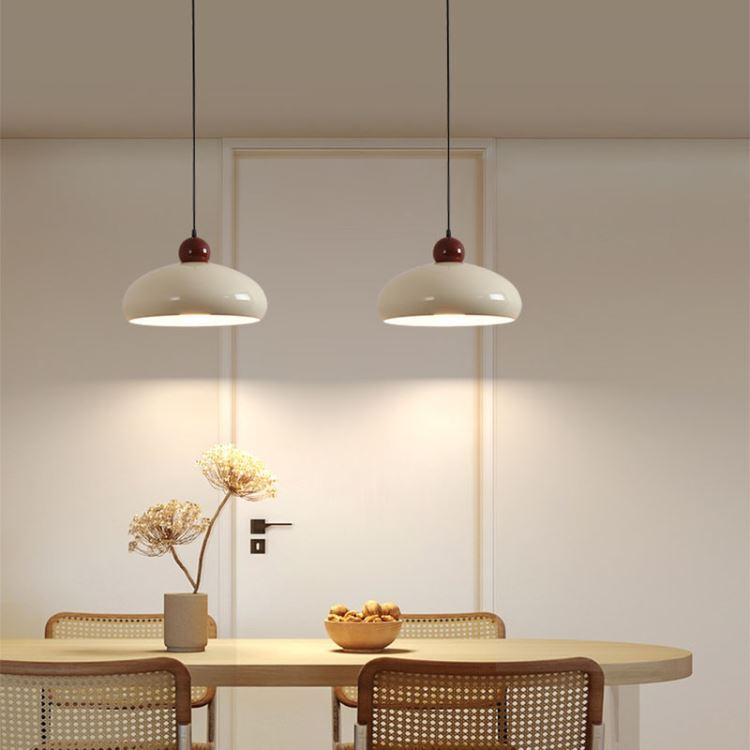 ペンダントライト 食卓ランプ リビング照明 北欧風 オシャレ シンプル 1灯 - Kansofurni